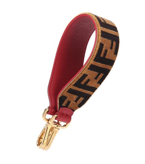 fendi strap you mini|replacement strap for Fendi bag.